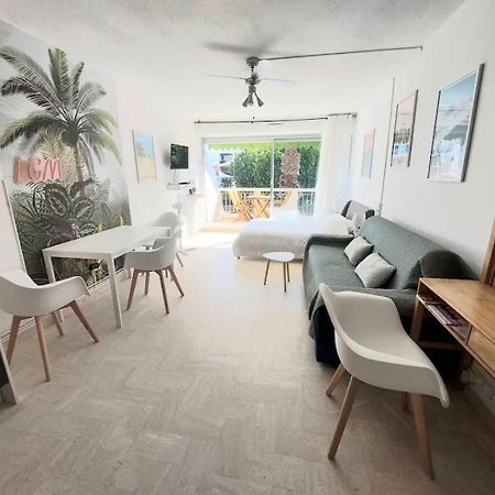 לה גרנד מוט Le Tikal Studio 4 Pers, Centre-Ville Port, Clim מראה חיצוני תמונה