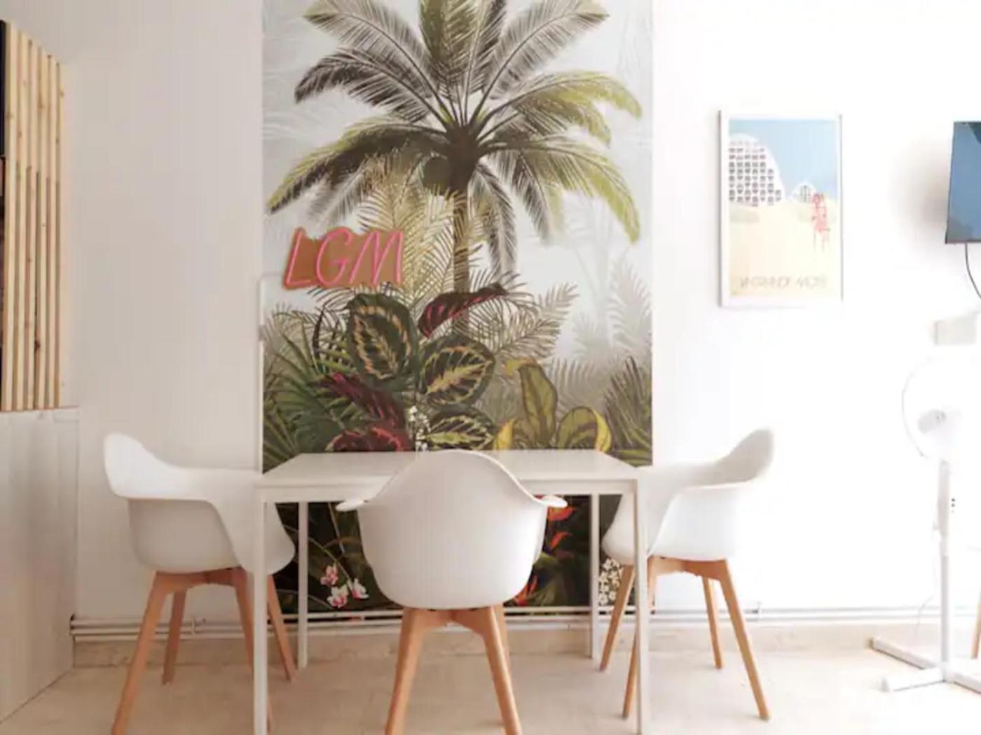 לה גרנד מוט Le Tikal Studio 4 Pers, Centre-Ville Port, Clim מראה חיצוני תמונה