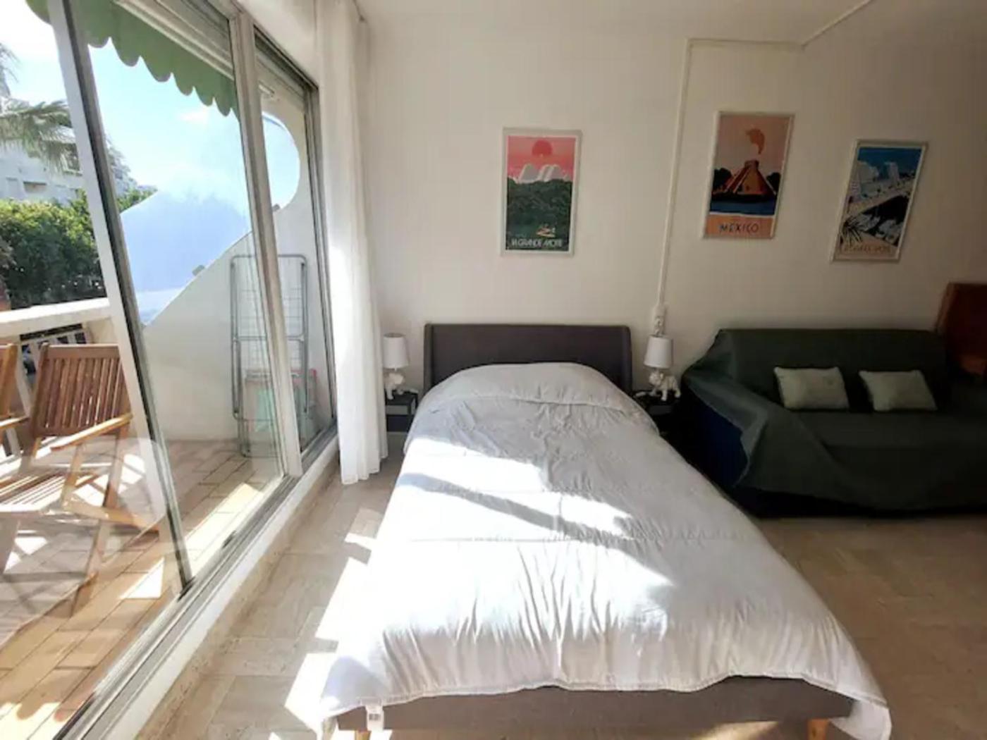 לה גרנד מוט Le Tikal Studio 4 Pers, Centre-Ville Port, Clim מראה חיצוני תמונה