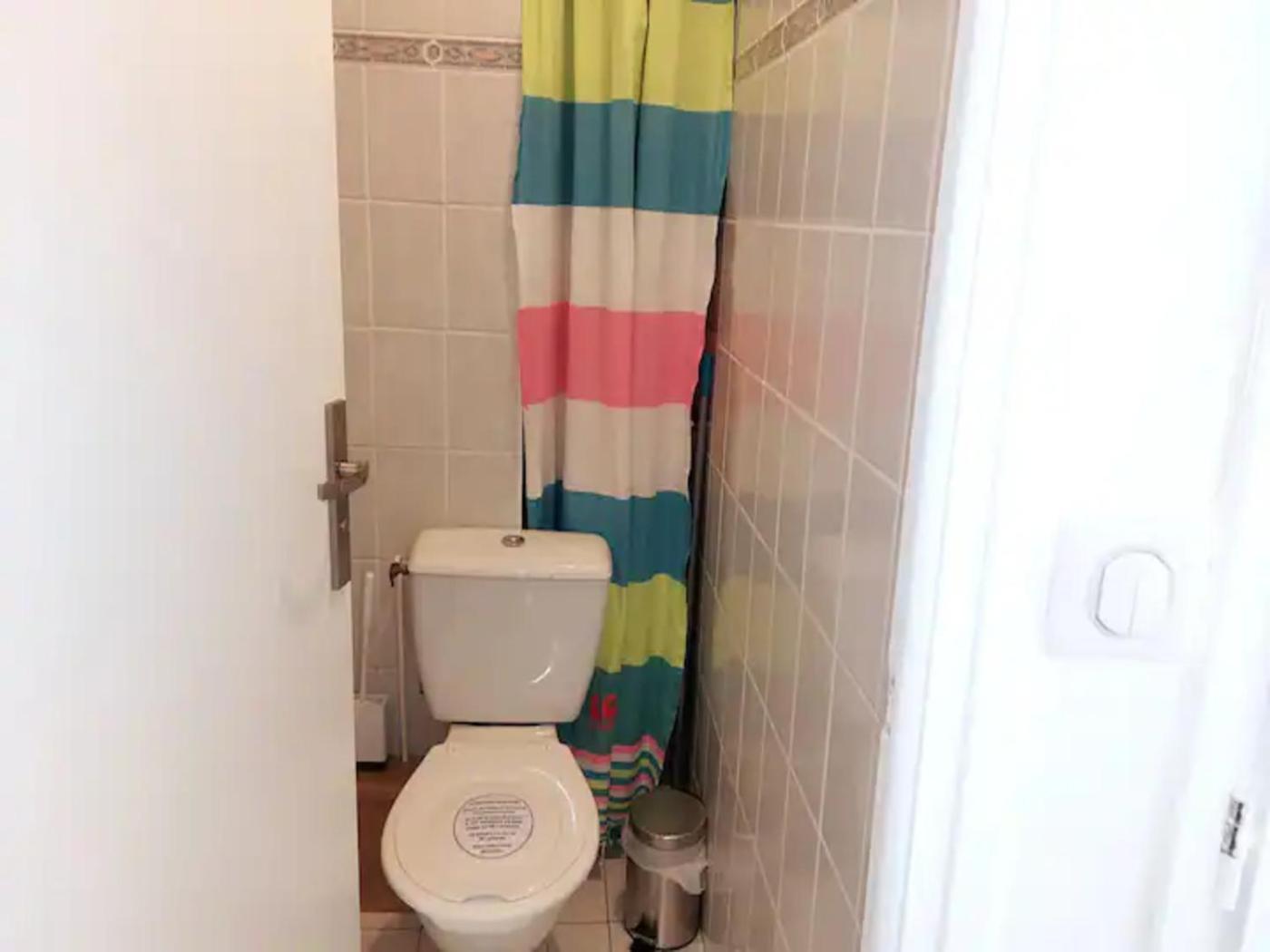 לה גרנד מוט Le Tikal Studio 4 Pers, Centre-Ville Port, Clim מראה חיצוני תמונה