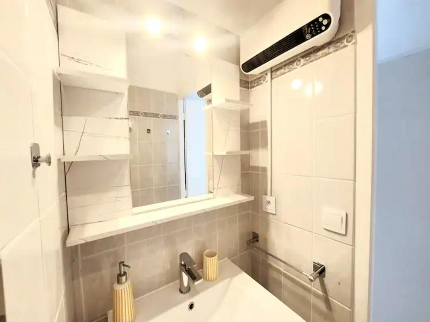 לה גרנד מוט Le Tikal Studio 4 Pers, Centre-Ville Port, Clim מראה חיצוני תמונה