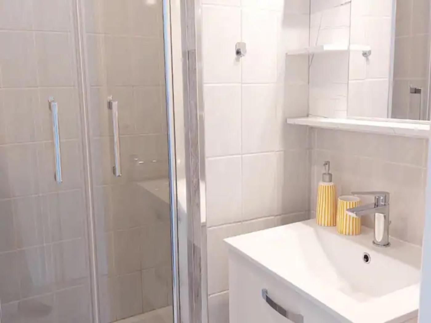 לה גרנד מוט Le Tikal Studio 4 Pers, Centre-Ville Port, Clim מראה חיצוני תמונה