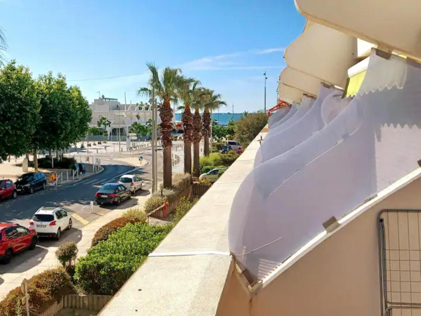לה גרנד מוט Le Tikal Studio 4 Pers, Centre-Ville Port, Clim מראה חיצוני תמונה