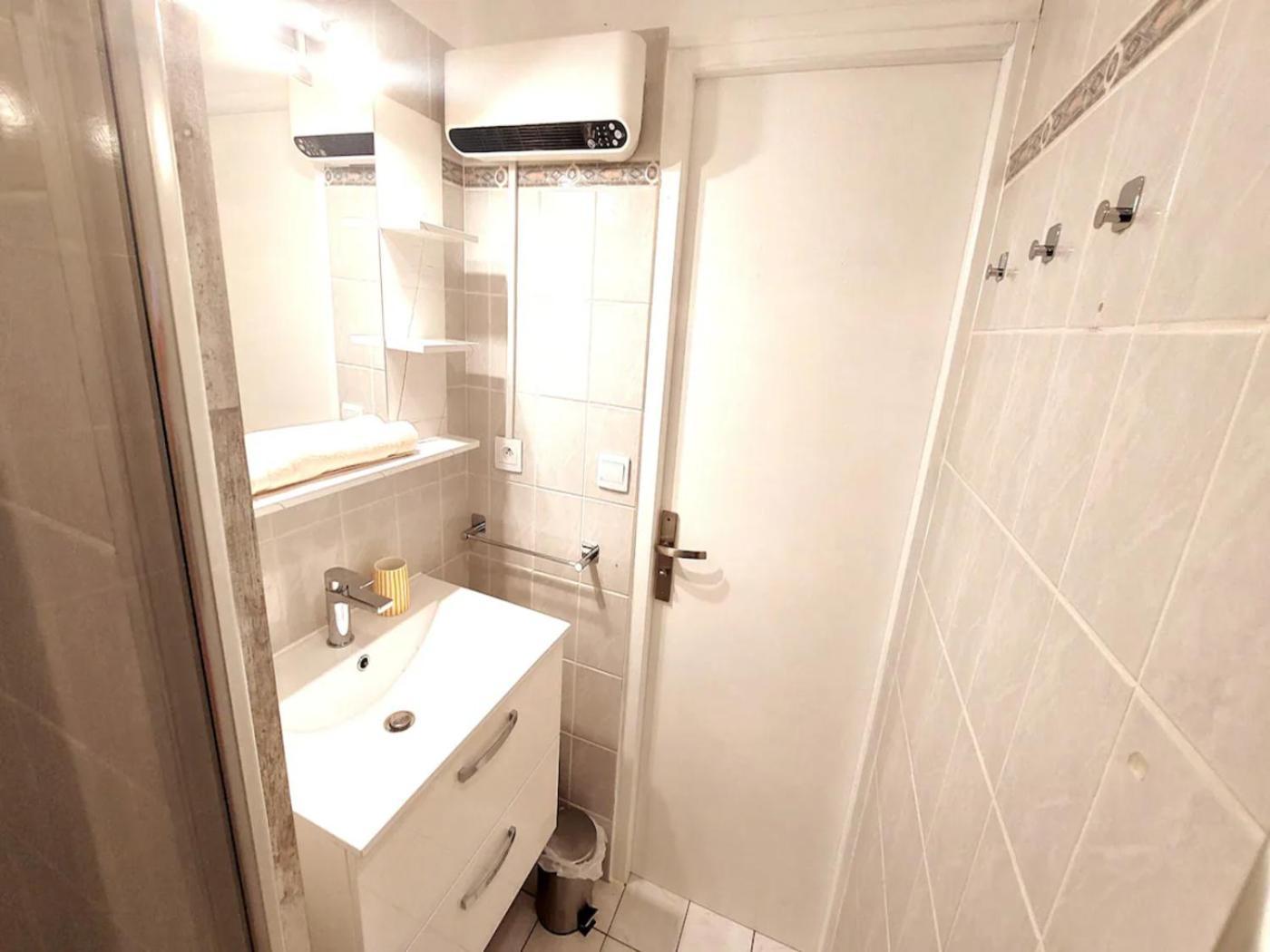 לה גרנד מוט Le Tikal Studio 4 Pers, Centre-Ville Port, Clim מראה חיצוני תמונה