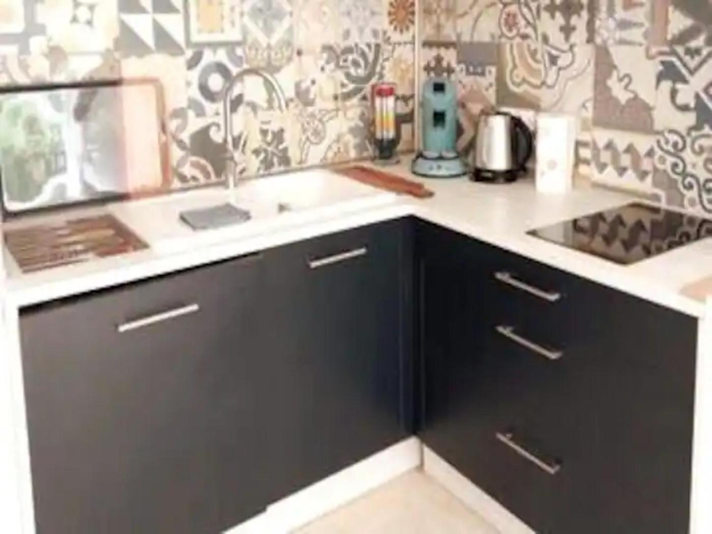 לה גרנד מוט Le Tikal Studio 4 Pers, Centre-Ville Port, Clim מראה חיצוני תמונה
