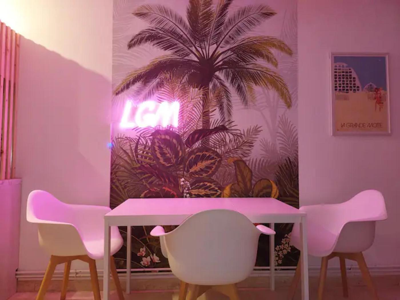 לה גרנד מוט Le Tikal Studio 4 Pers, Centre-Ville Port, Clim מראה חיצוני תמונה