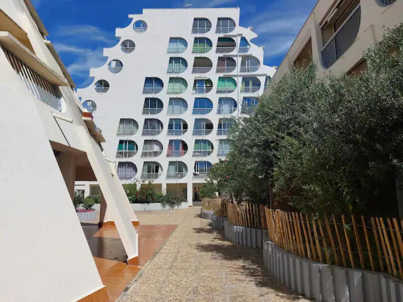 לה גרנד מוט Le Tikal Studio 4 Pers, Centre-Ville Port, Clim מראה חיצוני תמונה