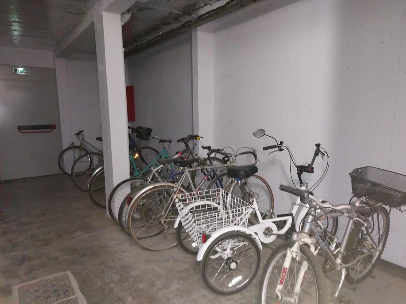 לה גרנד מוט Le Tikal Studio 4 Pers, Centre-Ville Port, Clim מראה חיצוני תמונה