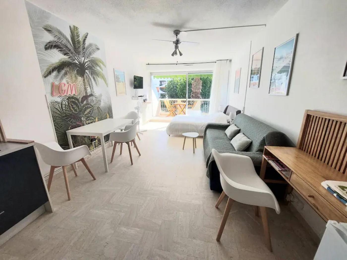 לה גרנד מוט Le Tikal Studio 4 Pers, Centre-Ville Port, Clim מראה חיצוני תמונה